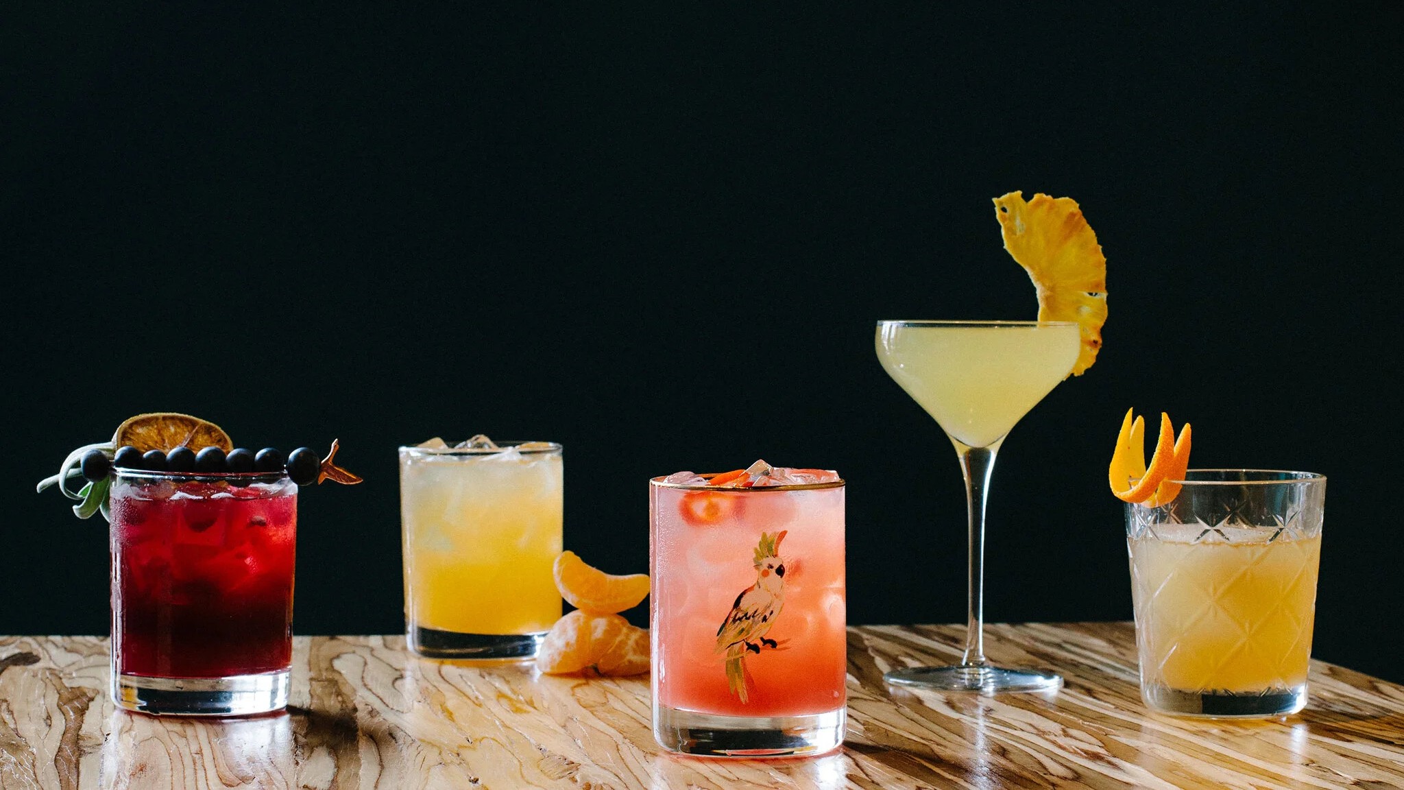 Cocktail signature di Sottovoce